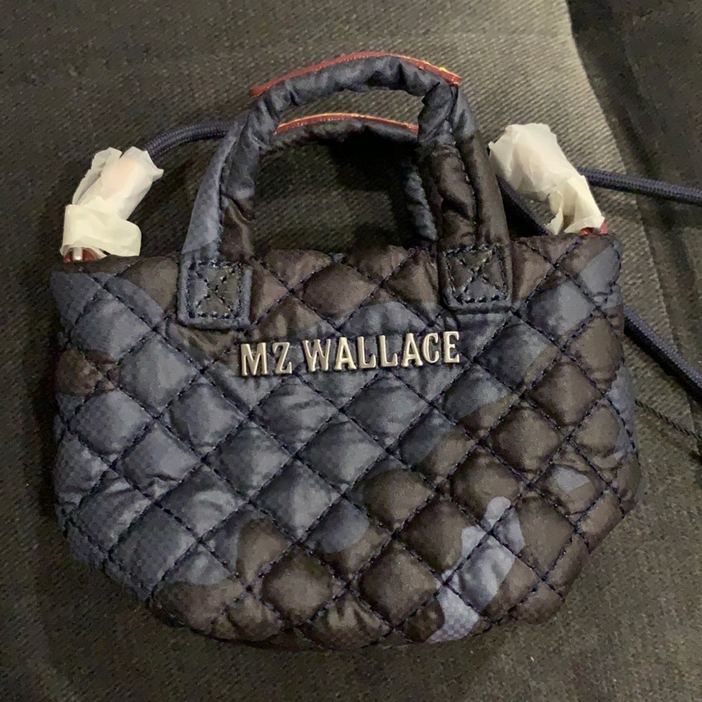 MZ Wallace Tiny Metro Tote